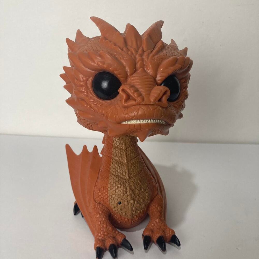 Funko Pop The Hobbit Smaug 124